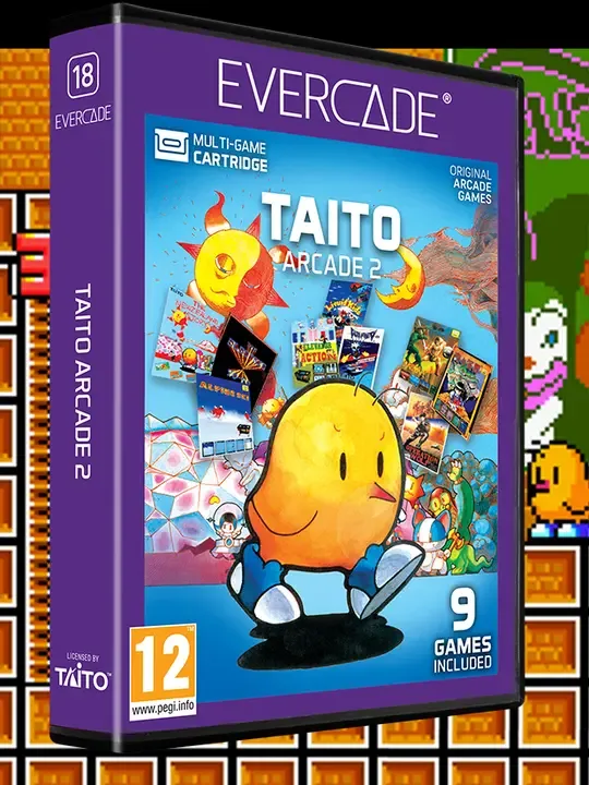 Taito Arcade 2