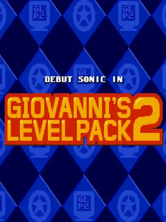 Giovanni's Level Pack 2