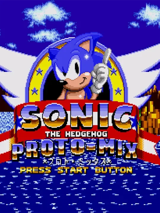 Sonic 1 Proto-Mix