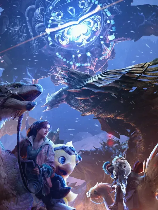 Monster Hunter Wilds: Title Update 3
