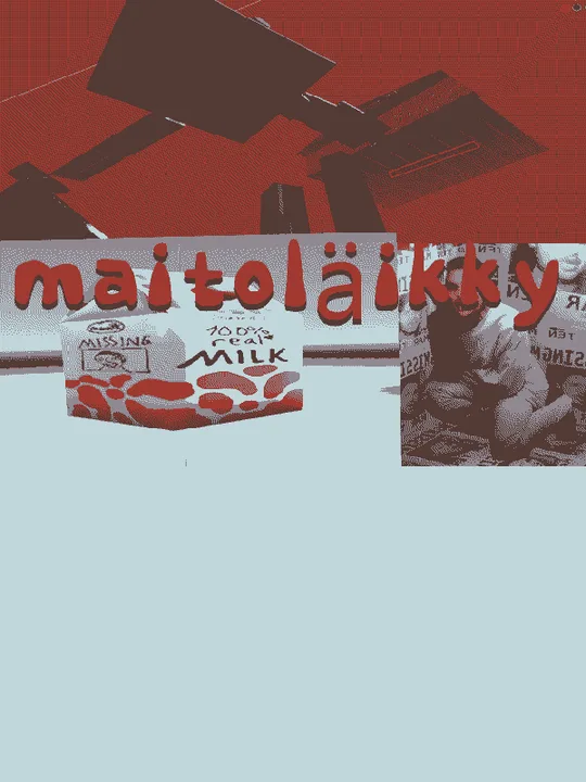 Maitoläikky