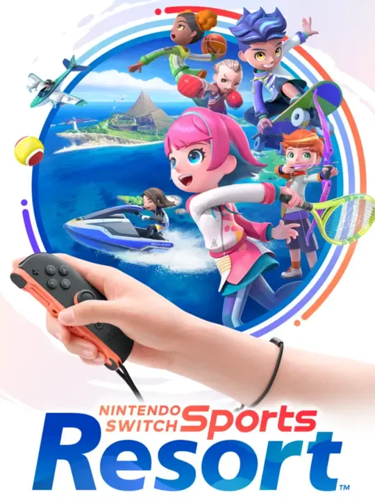 Nintendo Switch Sports Resort