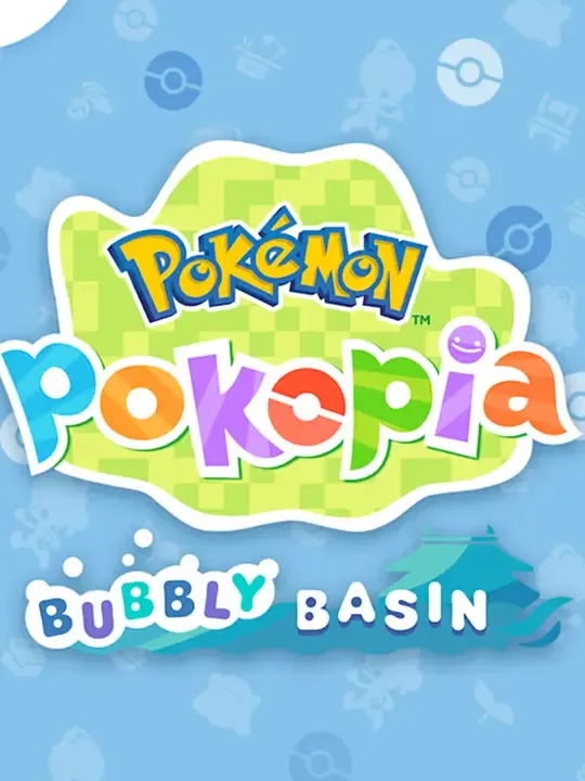 Pokémon Pokopia: Bubbly Basin
