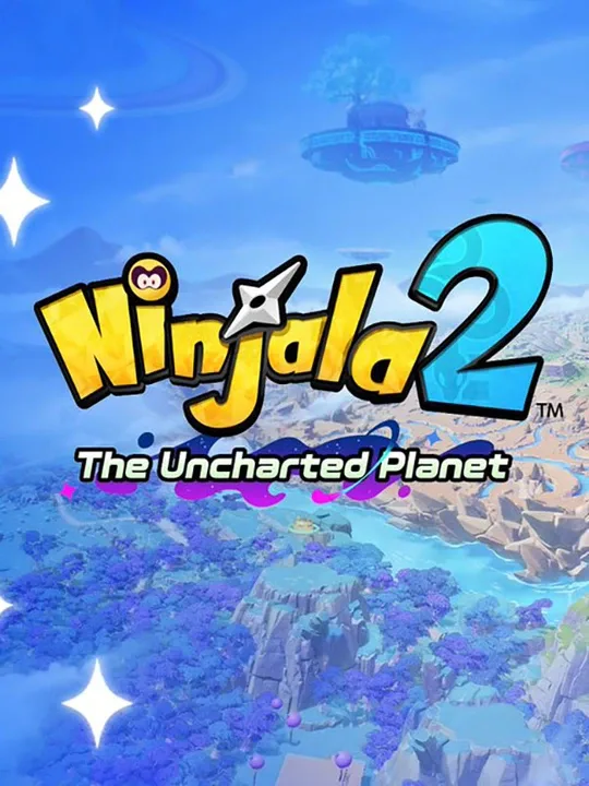 Ninjala 2: The Uncharted Planet