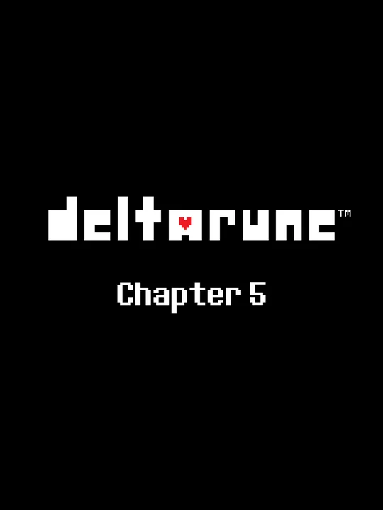 Deltarune: Chapter 5