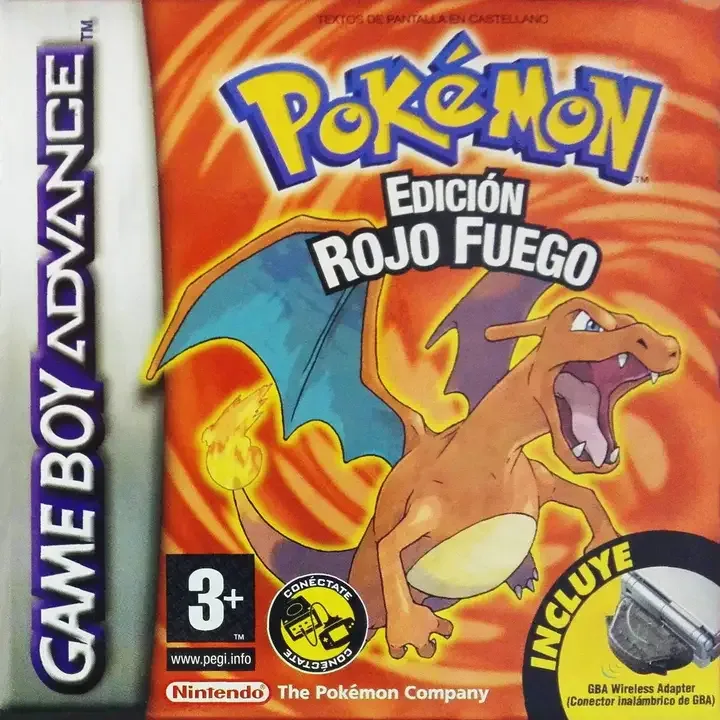 Pokémon FireRed Version