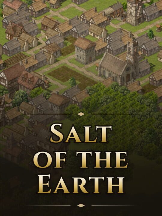 Salt of the Earth