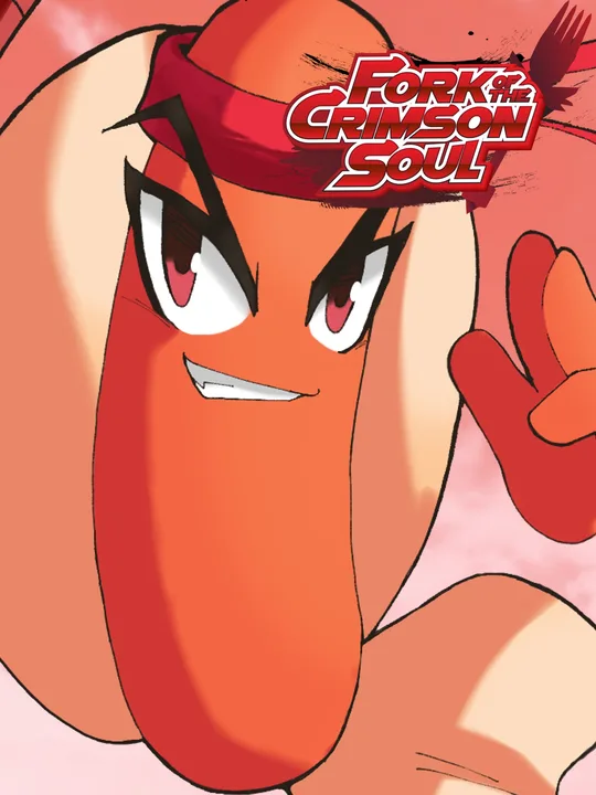 Fork of the Crimson Soul