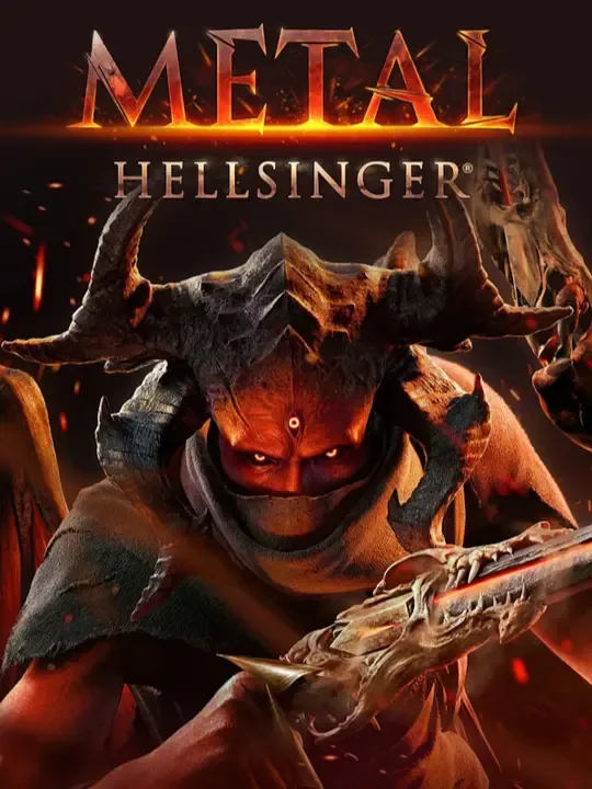 Metal: Hellsinger