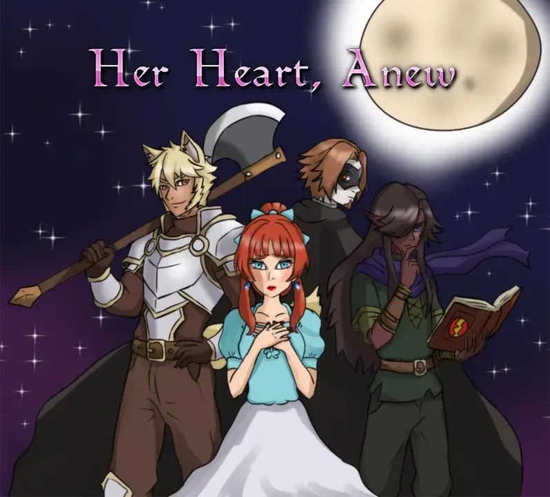 Her Heart, Anew