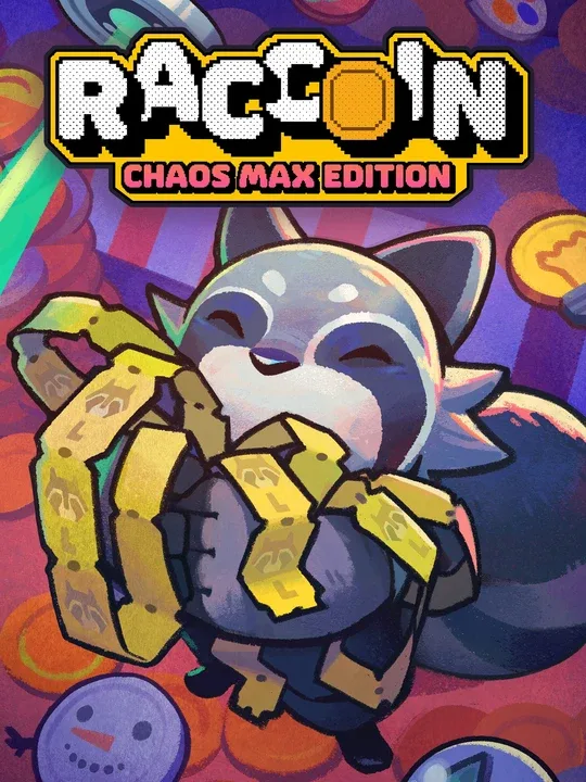 Raccoin: Chaos Max Edition