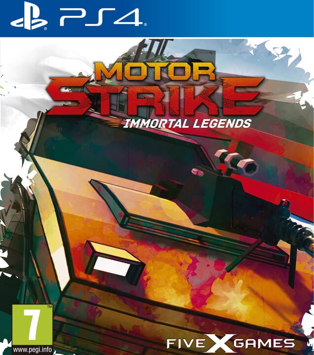 Game Cover