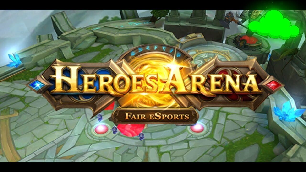 heroes arena