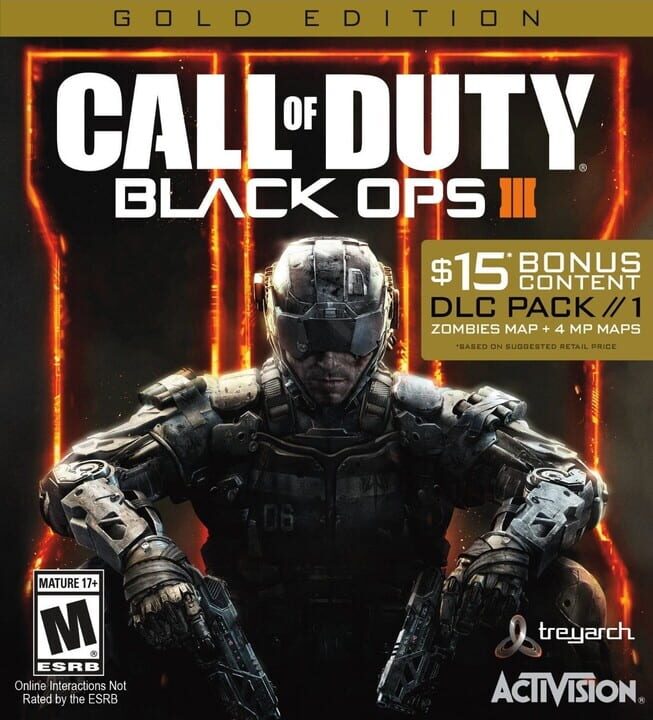 Call of Duty: Black Ops III - Gold Edition Free PC Download Call of Duty: Black Ops III - Gold Edition Free PC Install