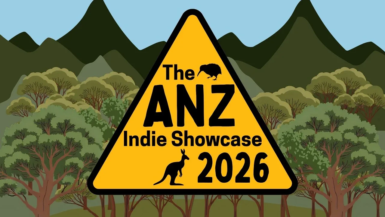 The ANZ Indie Showcase 2026