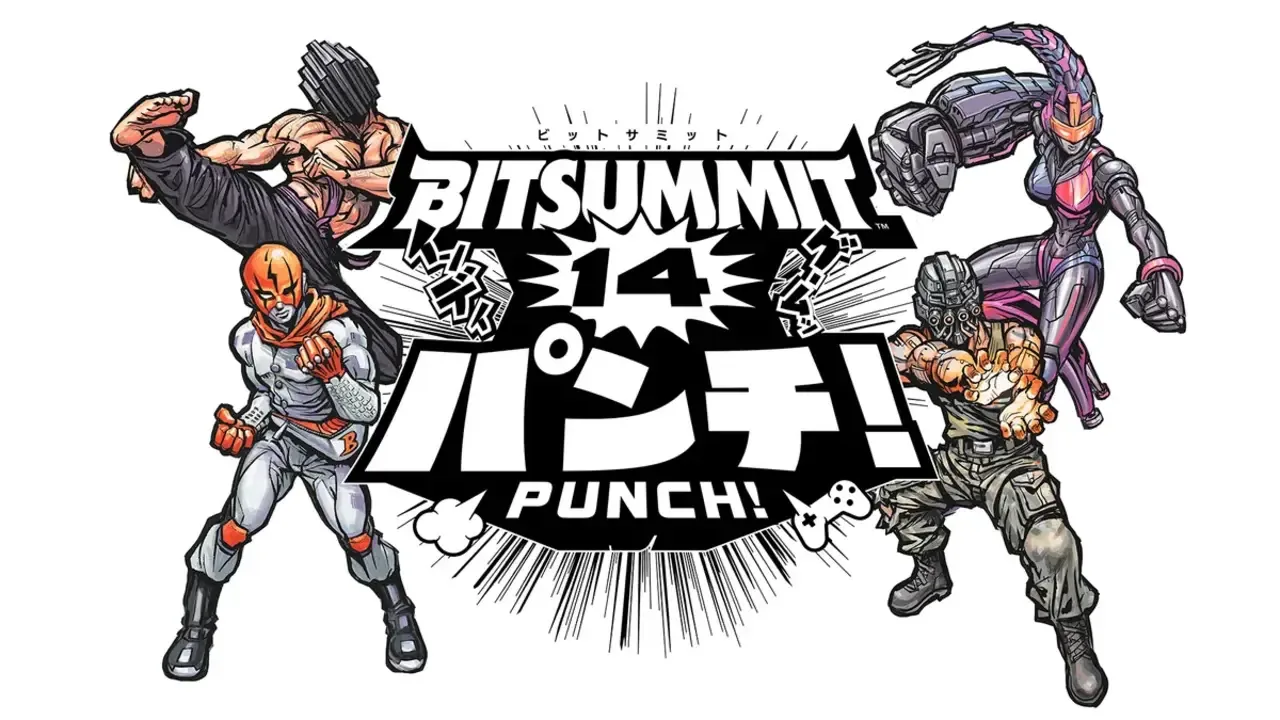 BitSummit PUNCH Mixtape
