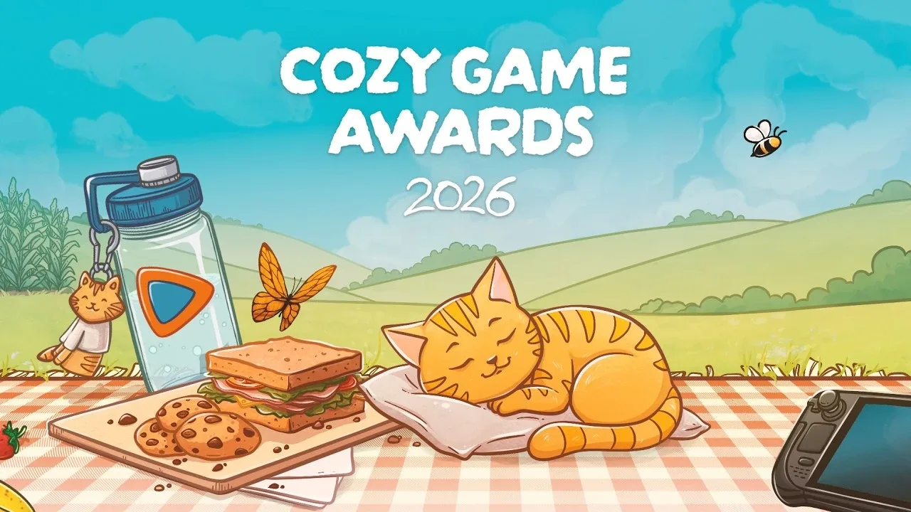 Cozy Game Awards 2026