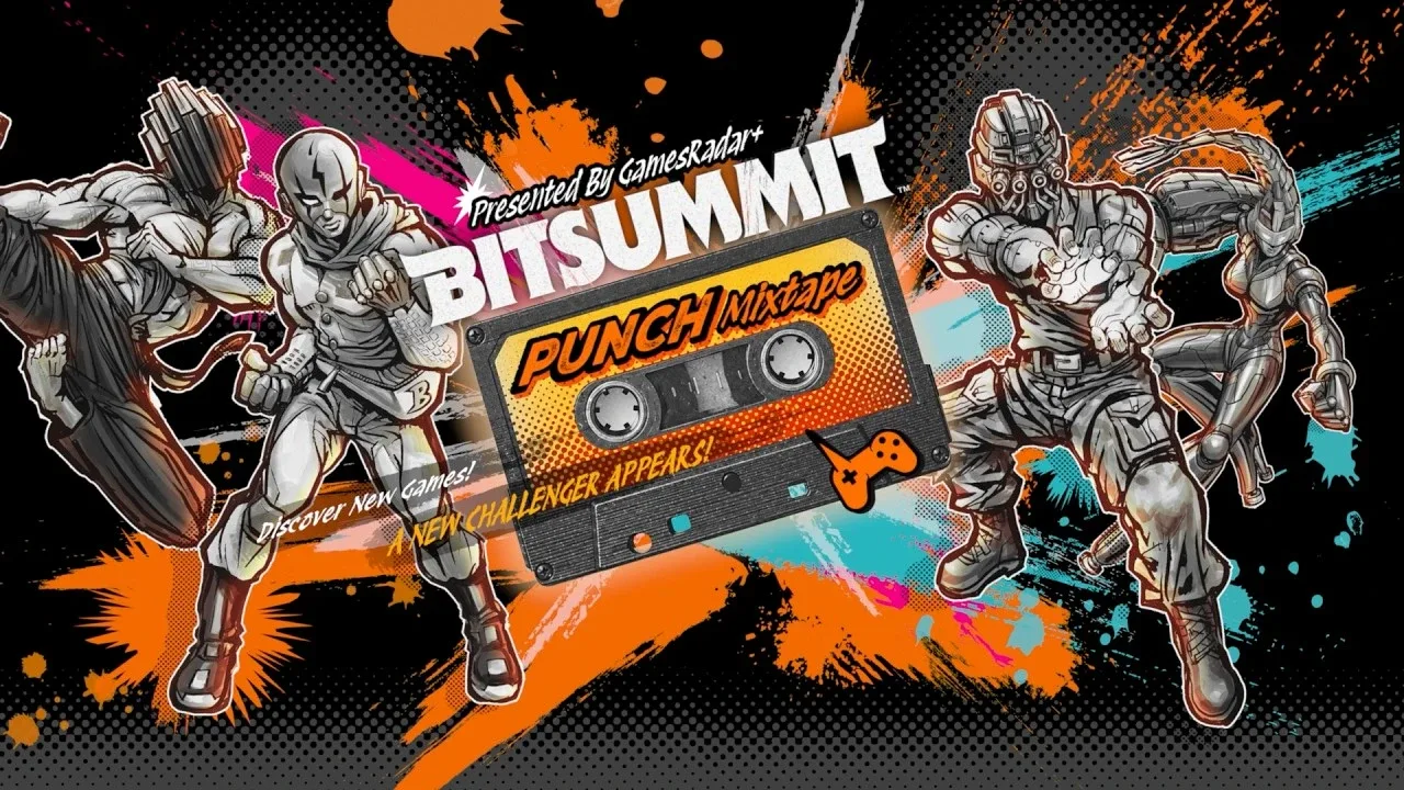 BitSummit Punch Mixtape 2026: In Association with GamesRadar+
