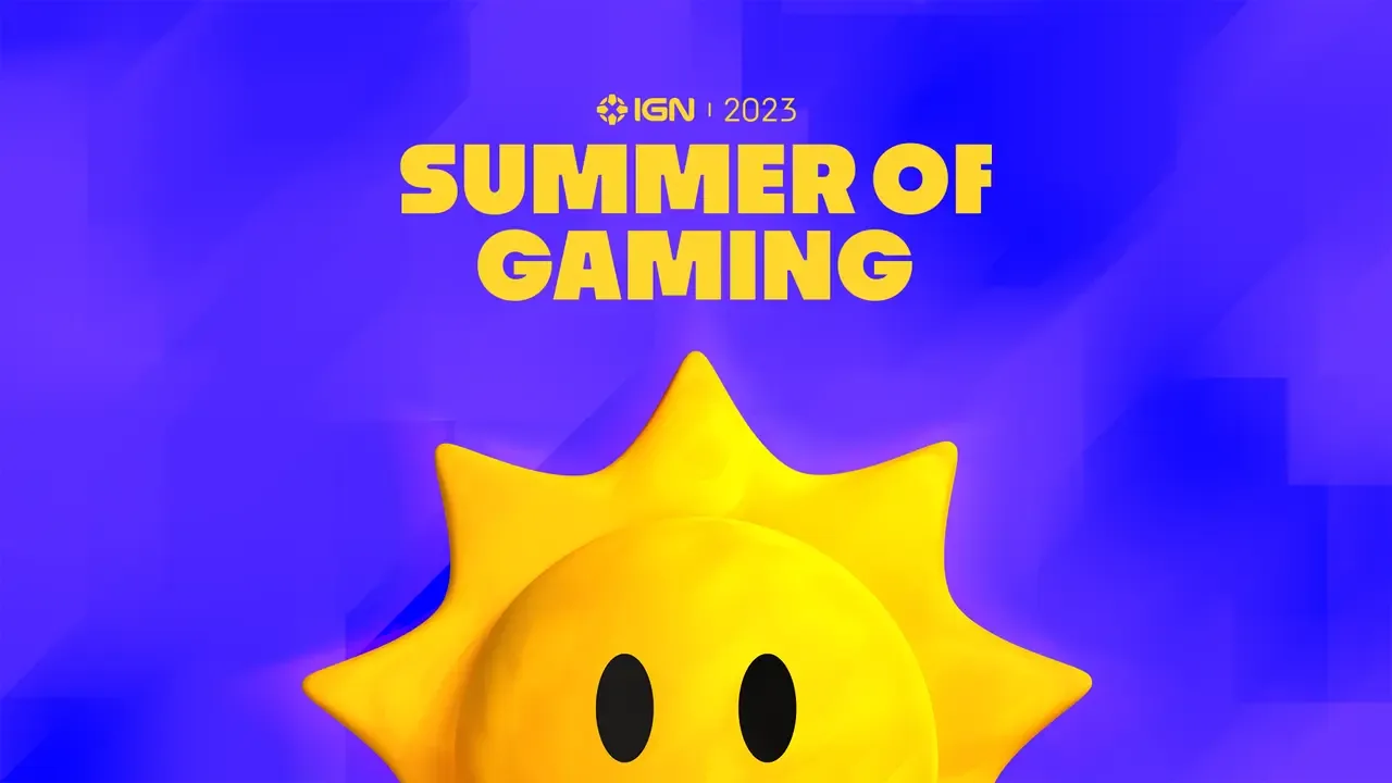 IGN Summer of Gaming 2023