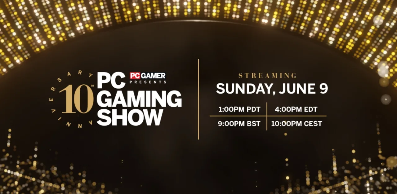 The PC Gaming Show 2024