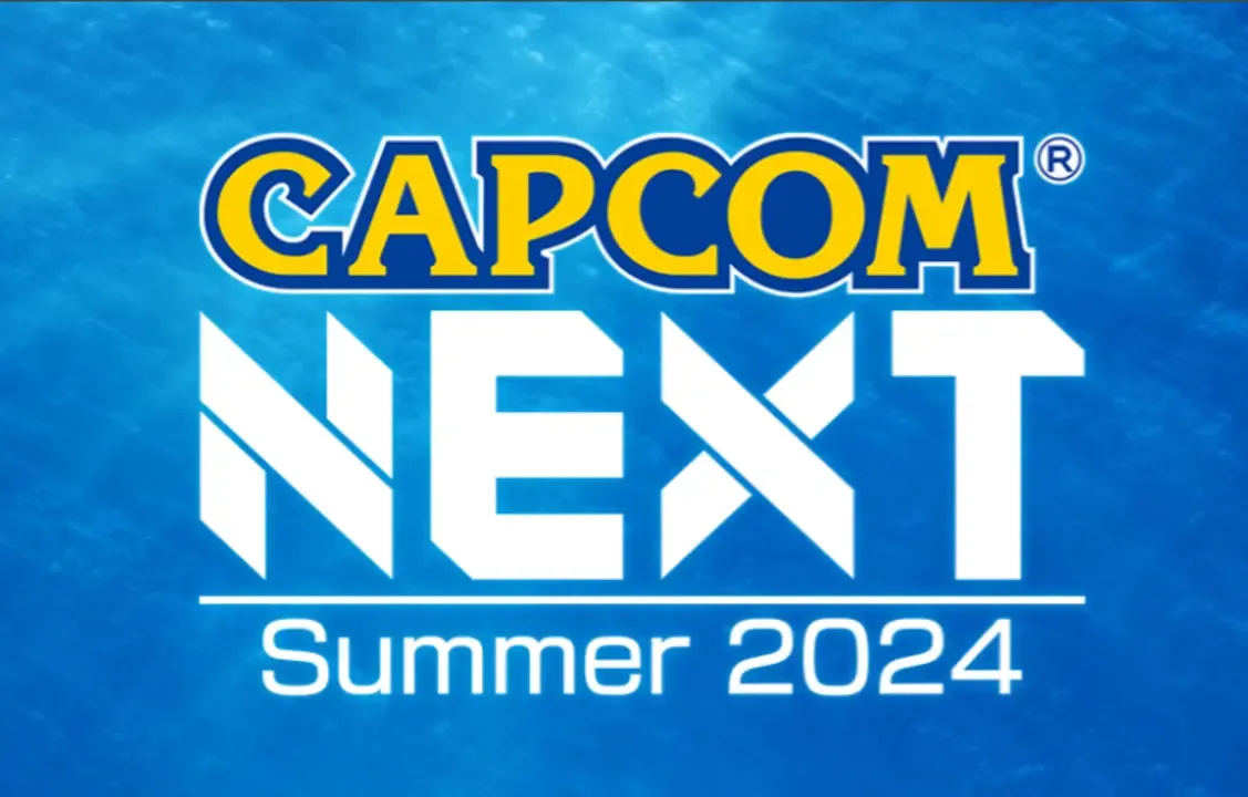 Capcom Next - Summer 2024