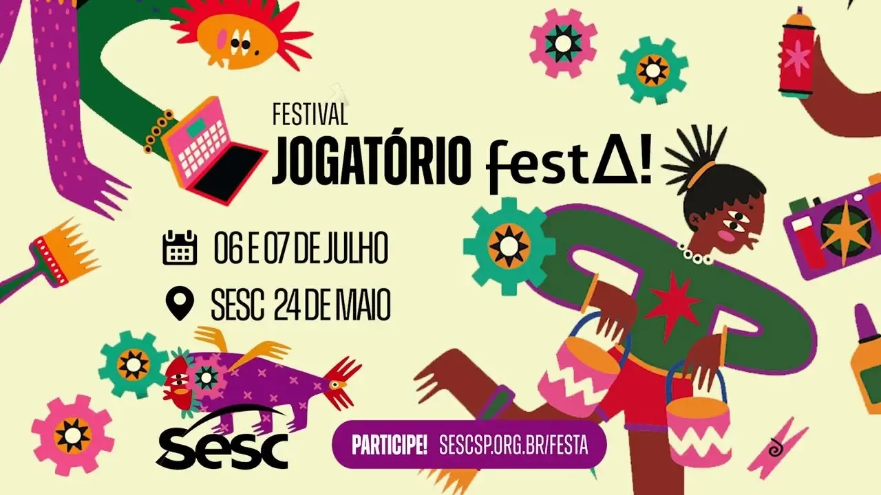 2° Festival Jogatório
