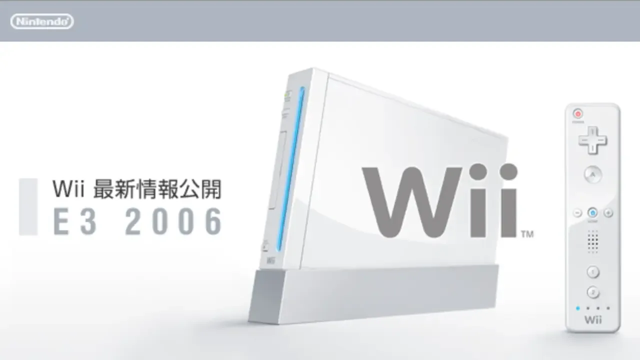 Nintendo E3 2006 Media Briefing