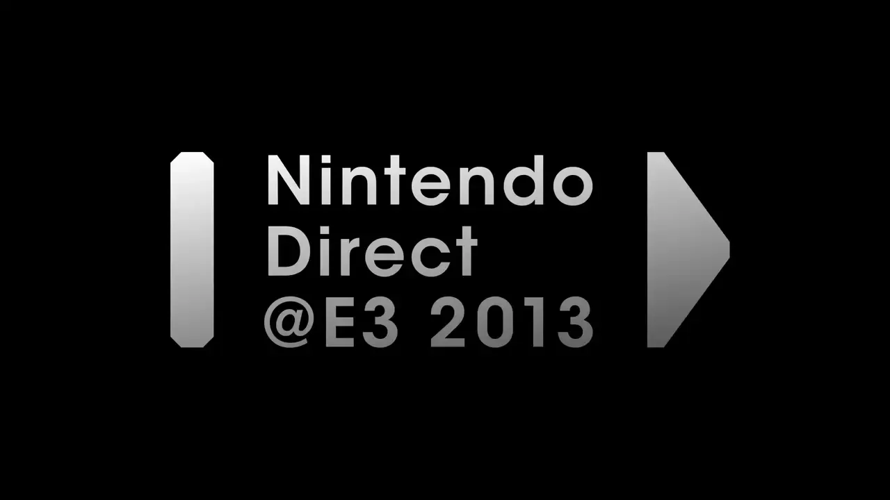 Nintendo Direct @ E3 2013