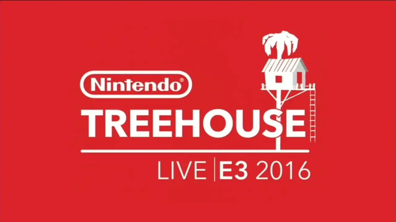 Nintendo Treehouse: Live at E3 2016