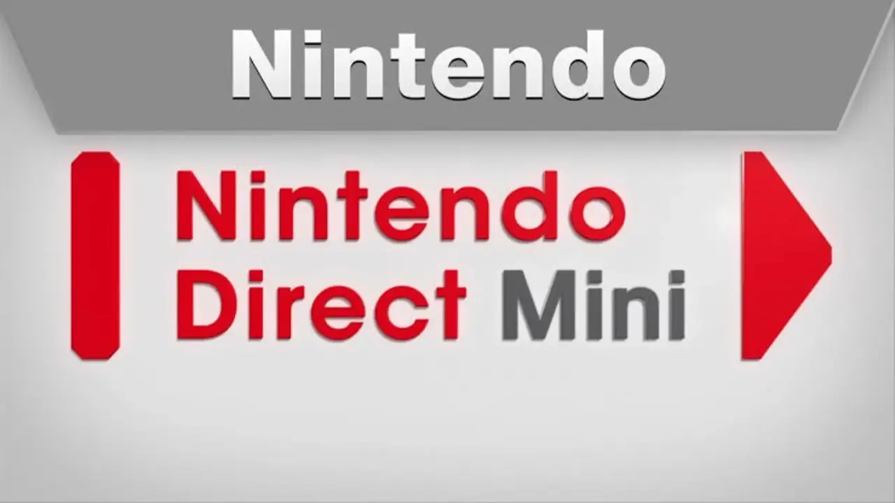 Nintendo Direct Mini