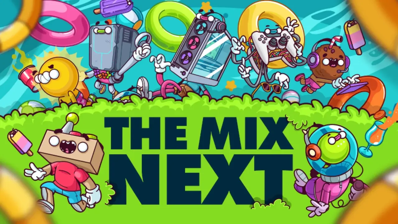 The Mix Next 2022