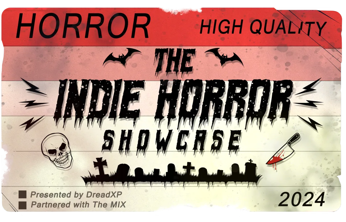 The Indie Horror Showcase 2024