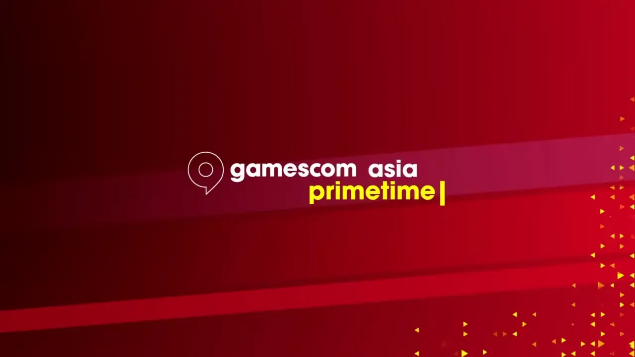 Gamescom Asia Primetime 2024