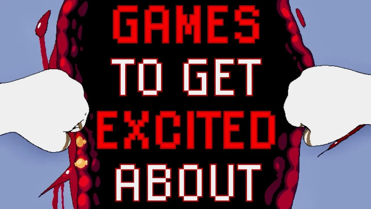 Games to Get Excited About Fest 2024