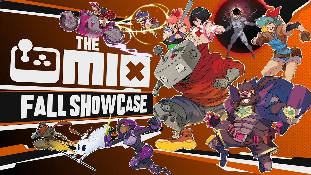 The MIX Fall Showcase 2024