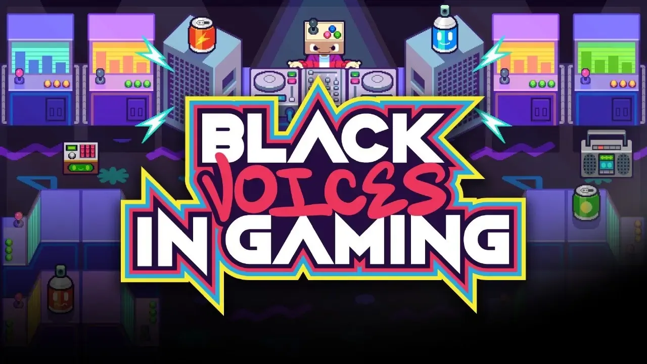 Black Voices in Gaming 10.29.24