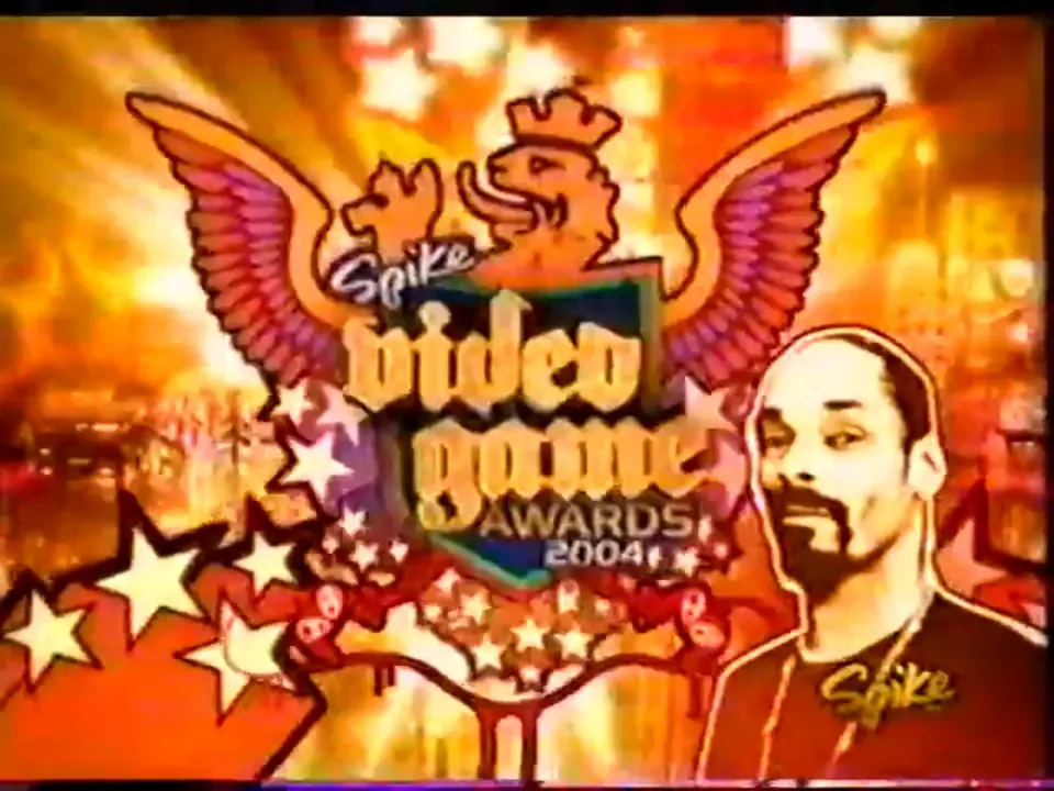Spike Video Game Awards 2004