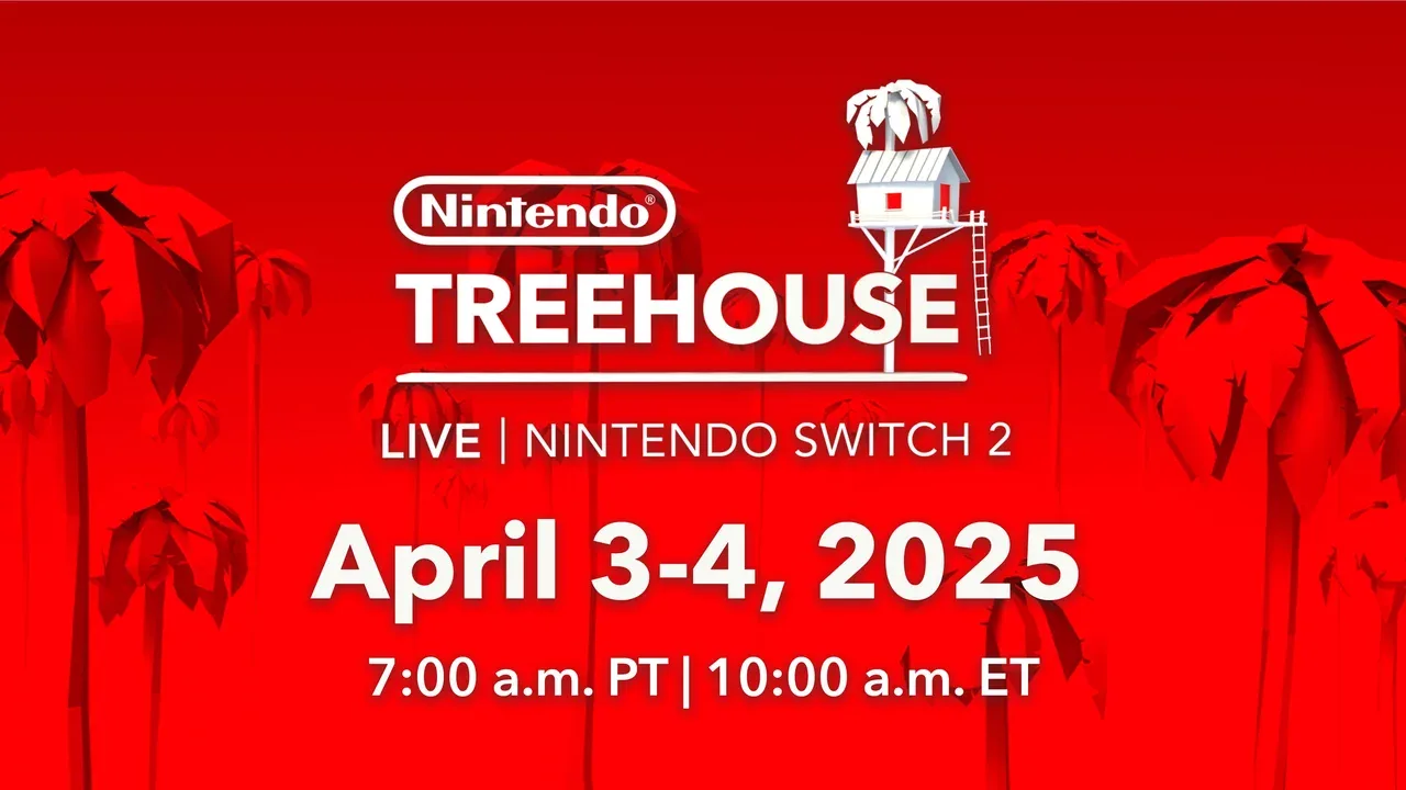 Nintendo Treehouse Live: Nintendo Switch 2