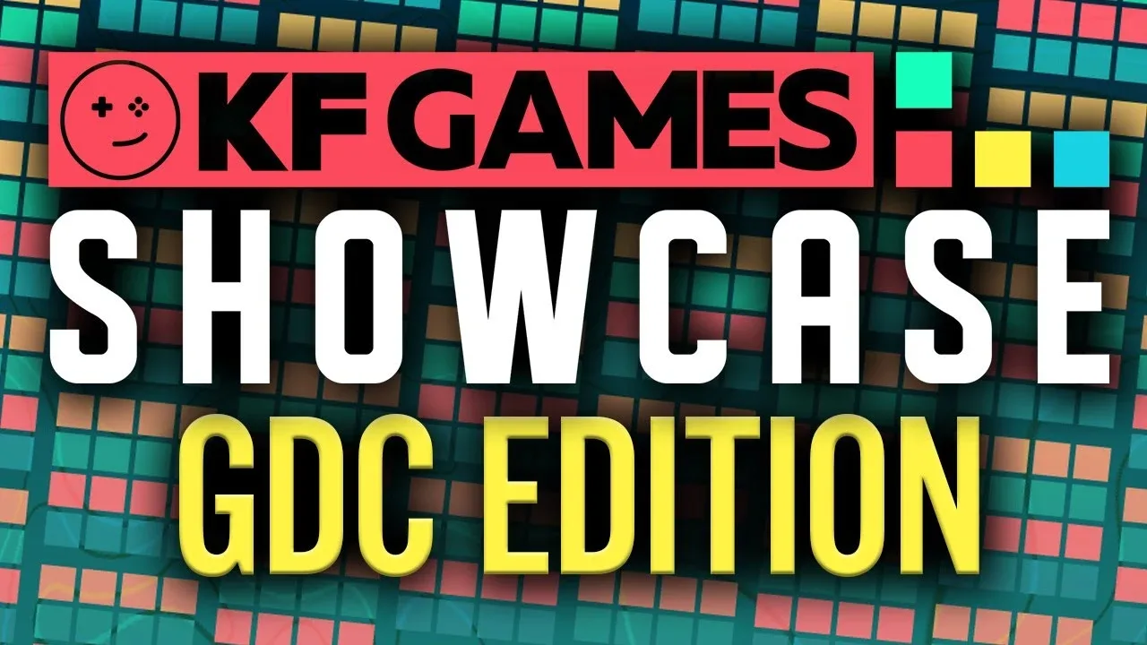 2023.03.20 - Kinda Funny Games Showcase GDC Stream