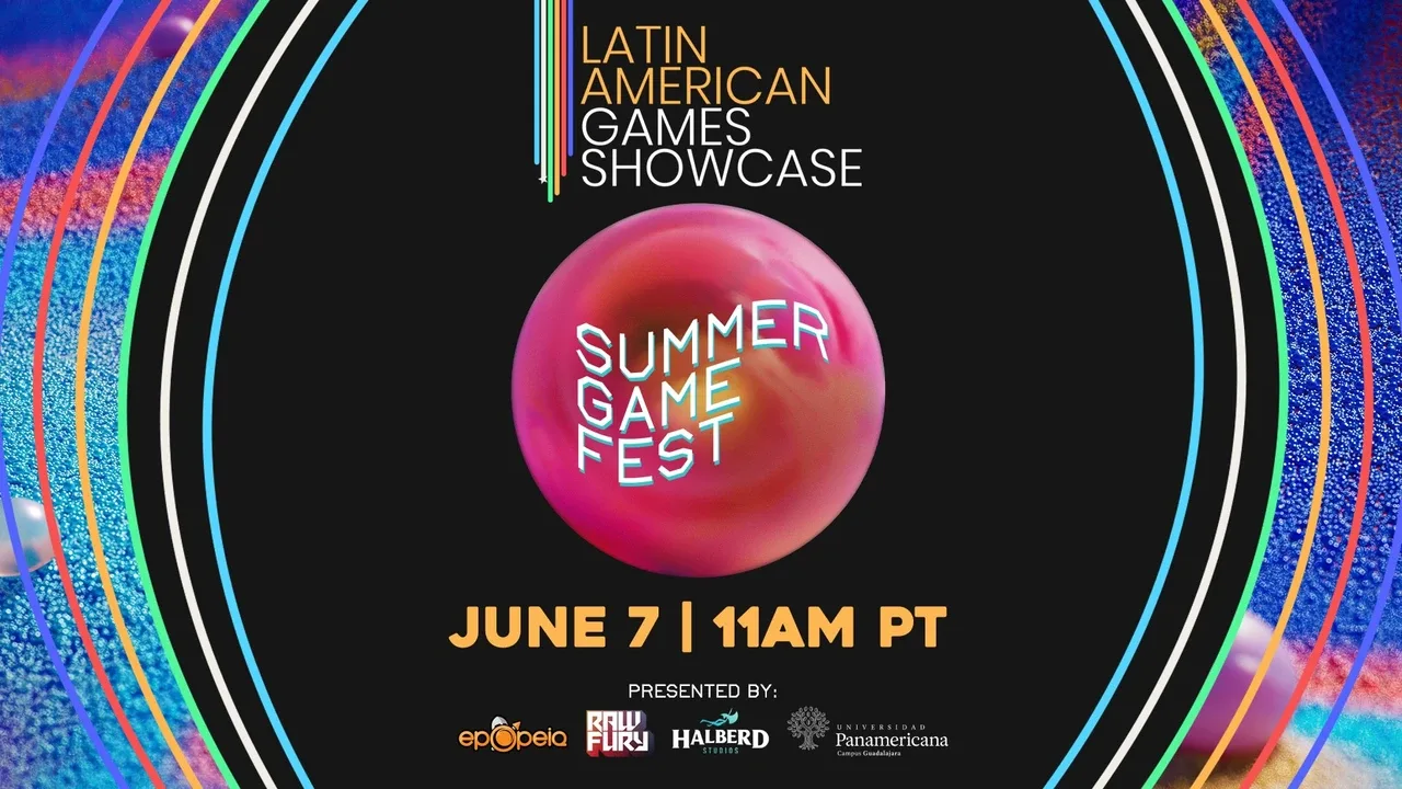 Latin American Games Showcase: Summer Game Fest 2025 Edition