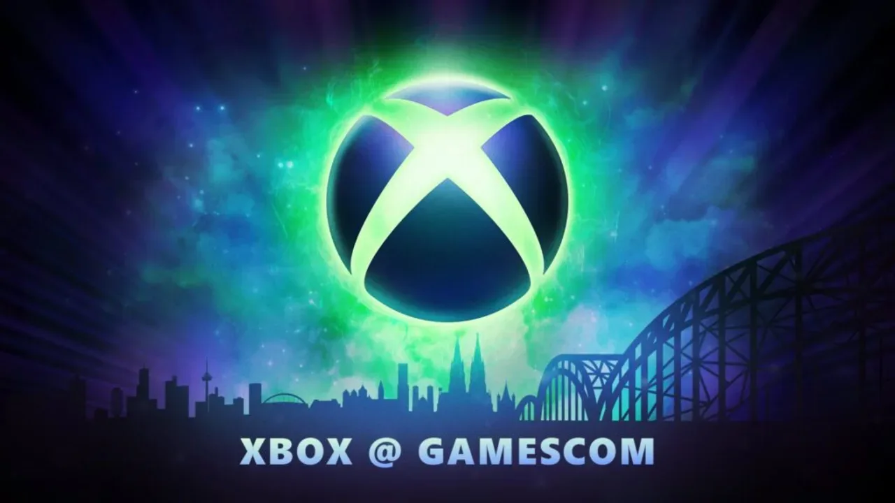 Xbox @ Gamescom 2025