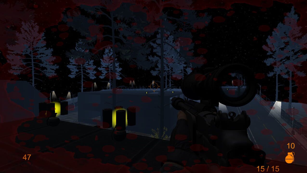 Nền tảng hỗ trợ The Last Mission