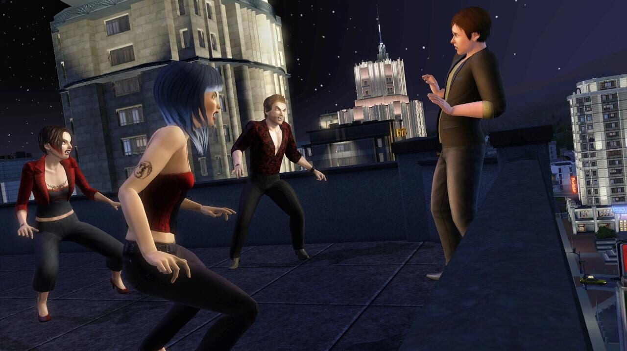 The Sims 3: Late Night PC Install Download The Sims 3: Late Night PC Install Download