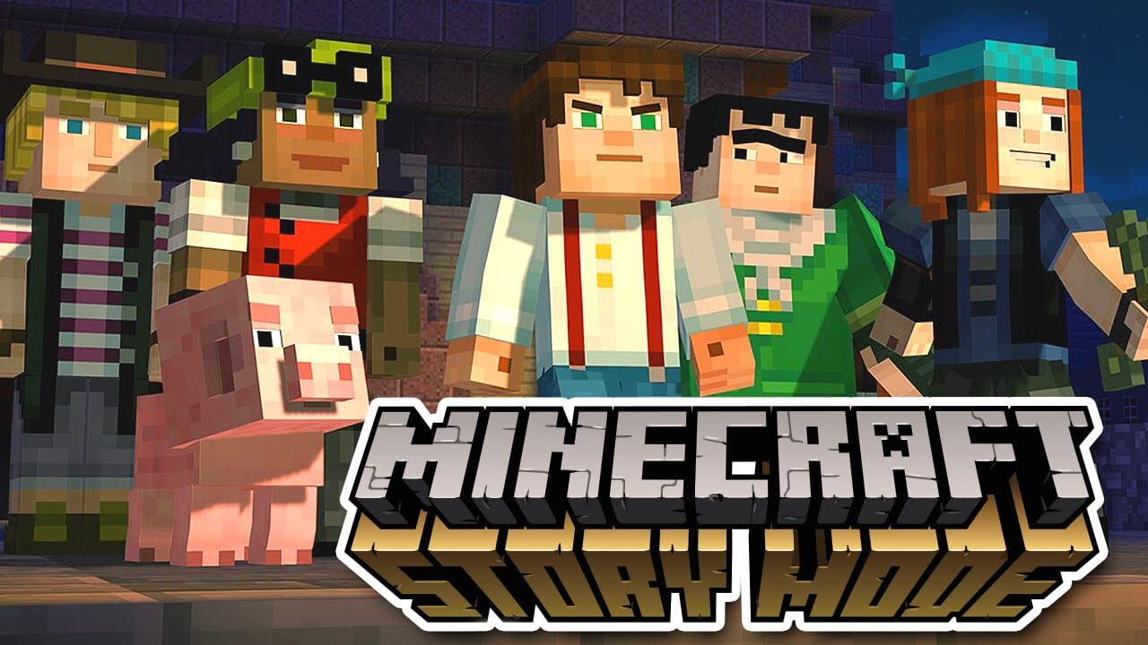 Minecraft: Story Mode - Episodes 2-5 Free PC Download Minecraft: Story Mode - Episodes 2-5 Free PC Install