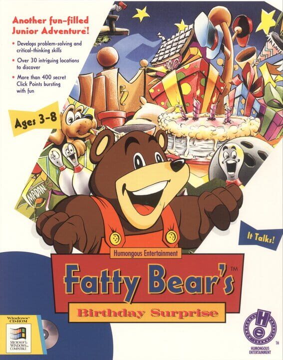 Fatty Bear's Birthday Surprise Free Install PC Download Fatty Bear's Birthday Surprise Free Install PC Install