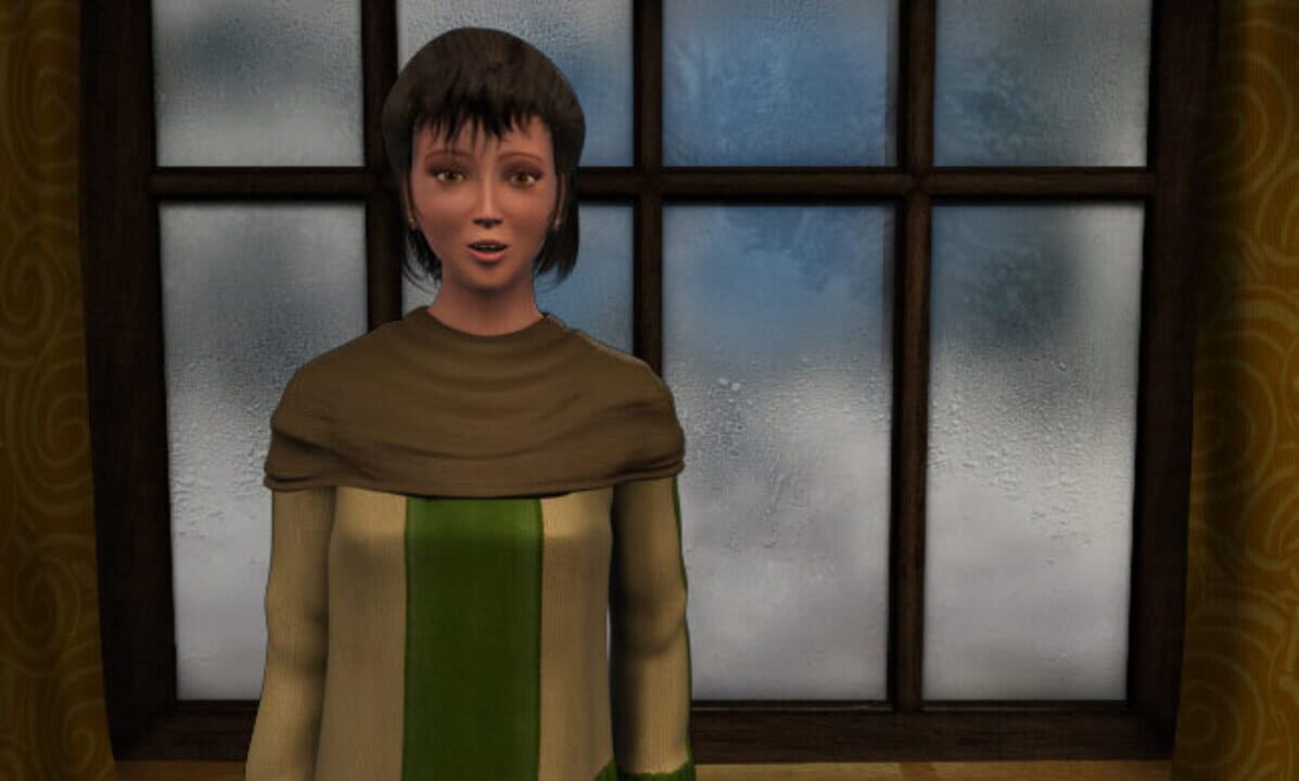 Nancy Drew: The White Wolf of Icicle Creek PC Install Download Nancy Drew: The White Wolf of Icicle Creek PC Install Download