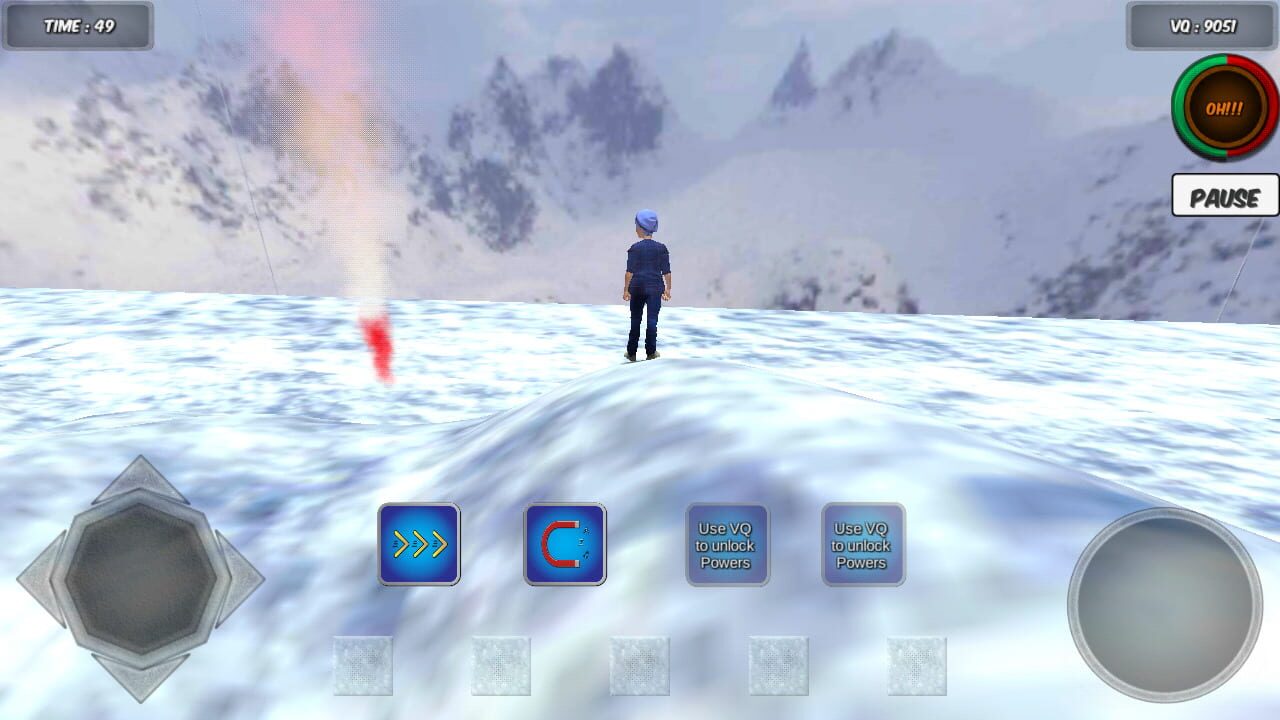 Nền tảng hỗ trợ Rig's Dream 3D