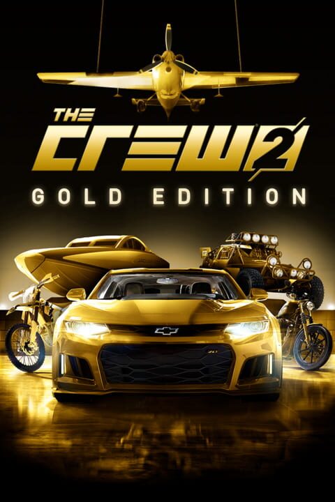 Download Game The Crew