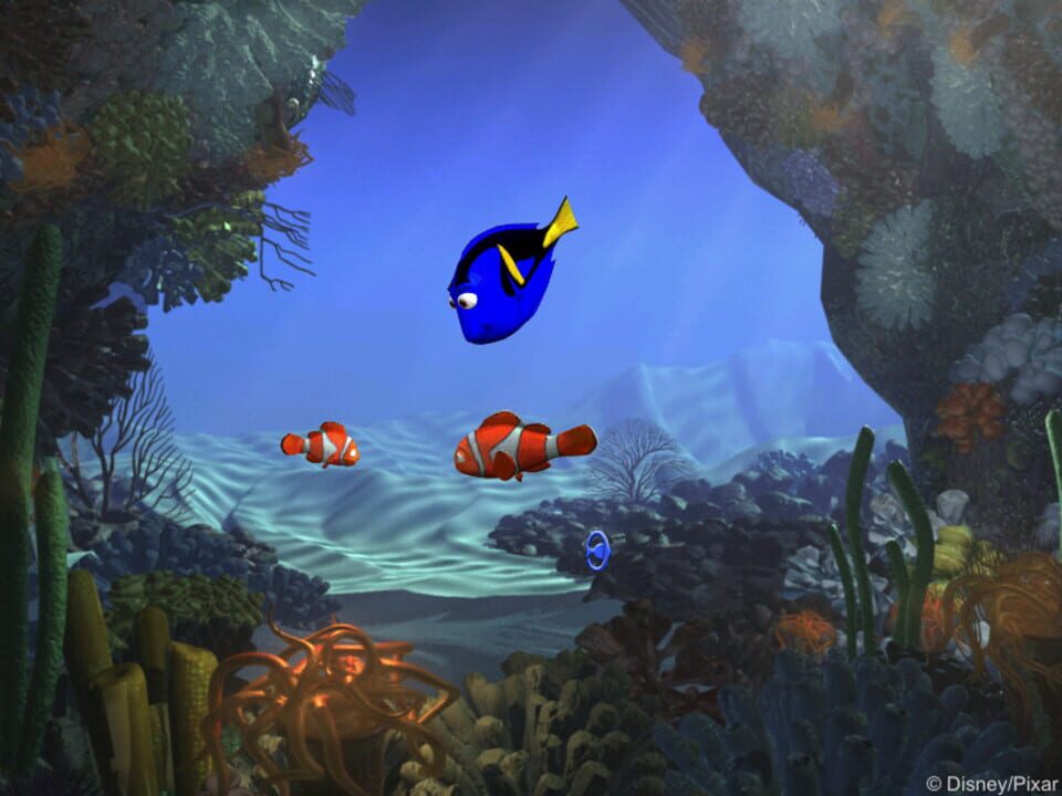 Nền tảng hỗ trợ Finding Nemo