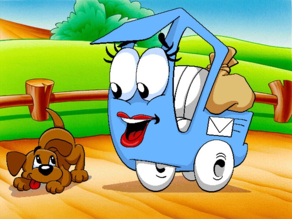 Putt-Putt Enters The Race Pc Free Game Download Putt-Putt Enters The Race Pc Free Game Download